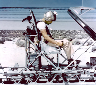 Illustration for article titled Murphy's Law and the Rocket Sleds That Love It